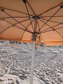 Attrezzatura per stabilimento balneare