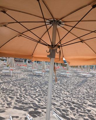 Attrezzatura per stabilimento balneare