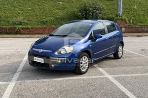 FIAT Punto Evo 1.4 5 porte Active Natural Power
