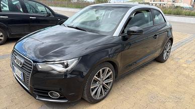 Audi A1 1.6 diesel 105cv