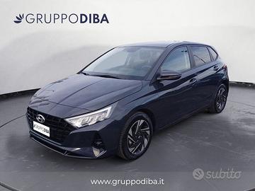 Hyundai i20 III 2021 1.2 mpi Connectline Exte...