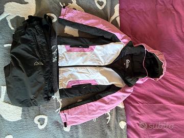 Completo Sci Bambina