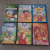 DVD per bambini