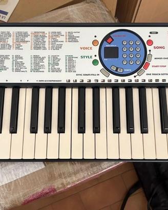 Tastiera Yamaha psr-125