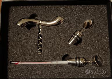 Set accessori vino 