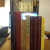 Libri vari - narrativa, poesia, geografia
