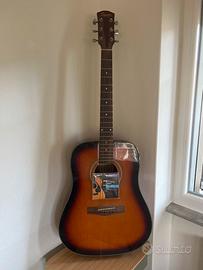 Chitarra Fender SA-105 SB