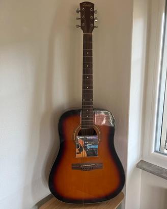 Chitarra Fender SA-105 SB