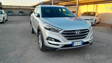 Hyundai Tucson 1.7 CRDi XPossible
