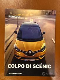 Allegato quattroruote renault scenic