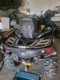 CAN AM OUTLANDER 1000 XMR