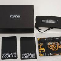 Versace Jeans Couture Custodia Carte, Uomo