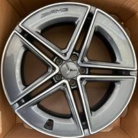 Cerchio originale AMG Mercedes GLC 43 AMG 19"