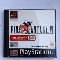 Final Fantasy VI