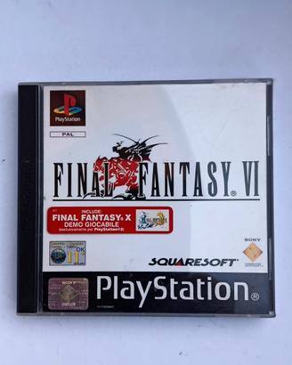 Final Fantasy VI