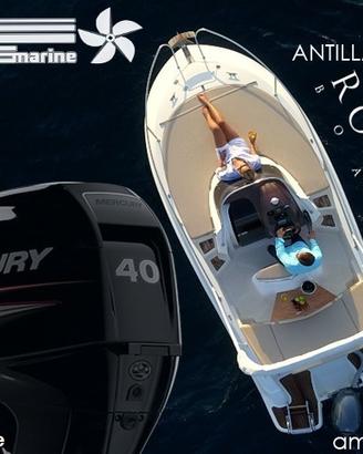 Romar Antilla 585 WA