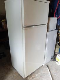frigo con congelatore
