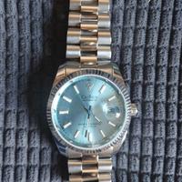 Orologio automatico Cadisen C8214 zaffino Miyota