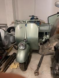 Piaggio ape ab3