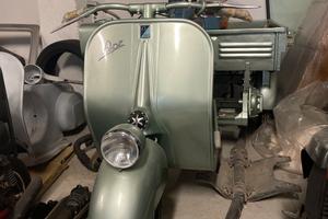 Piaggio ape ab3