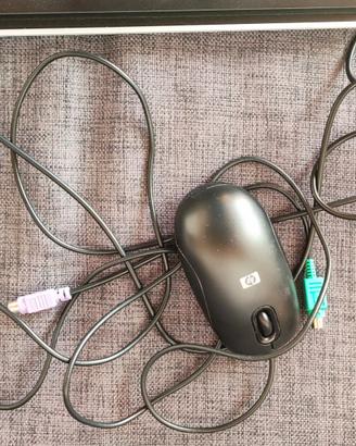 Kit Tastiera e Mouse HP - Layout Italiano - NUOVO