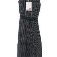 Abito lungo senza maniche 
Love Moschino taglia 40