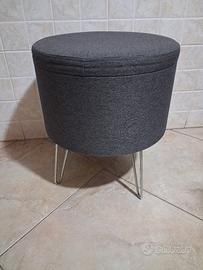 Pouf contenitore