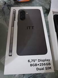 smartphone ITT ONE C26 