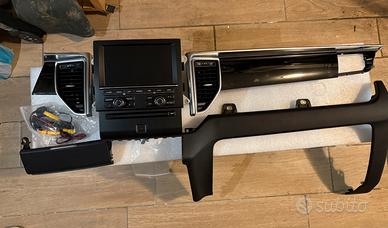 Stereo Porsche Macan Originale