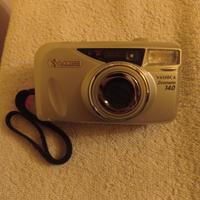 FOTOCAMERA  KYOCERA *YASHICA  ZOOMATE 140* (NUOVA)