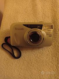 FOTOCAMERA  KYOCERA *YASHICA  ZOOMATE 140* (NUOVA)