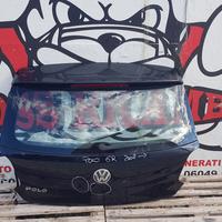 VOLKSWAGEN POLO 6R PORTELLONE LUNOTTO POSTERIORE