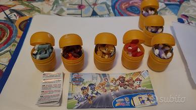 Sorprese PAw Patrol Kinder sorpresa