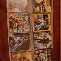 Giochi PS3 a 5 euro cad.