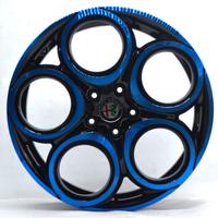 4 cerchi lega alfa romeo tonale varie r18 lt5441