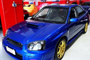 Subaru Impreza Sti Petter Solberg Edition - 2004