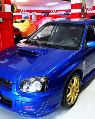 Subaru Impreza Sti Petter Solberg Edition - 2004