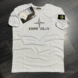 t shirt Stone  island taglia  xl nuova mai usata 