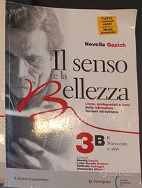 IL SENSO E LA BELLEZZA 3B NOVELLA GAZICH