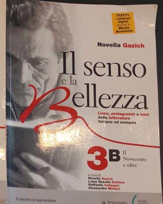 IL SENSO E LA BELLEZZA 3B NOVELLA GAZICH