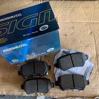 Pastiglie freno Opel Zafira A Astra G anni 99/03