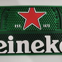 Heineken Barmat tappetino bar