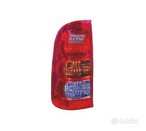FANALE POSTERIORI SINISTRO PER TOYOTA HILUX VIGO P