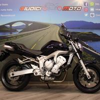 YAMAHA FZ6 - 2006 - KM - 27811 - Maxi Tagliando