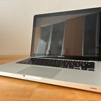 MacBook Pro 13" del 2011