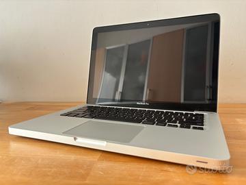 MacBook Pro 13" del 2011