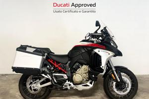 DUCATI Multistrada V4 S RALLY TRAVEL RADAR