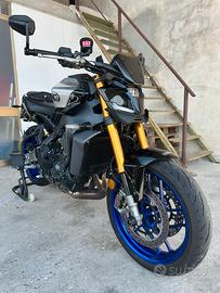 Yamaha mt 09 sp