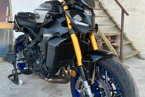 Yamaha mt 09 sp