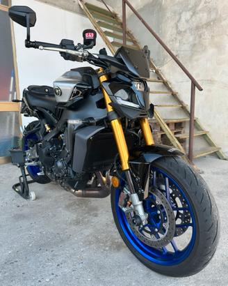 Yamaha mt 09 sp